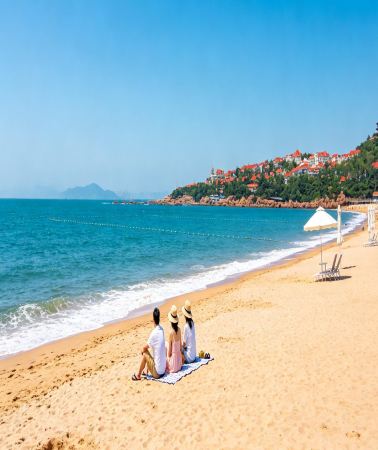 6D5N • Qingdao        +       Weihai       +       Yantai