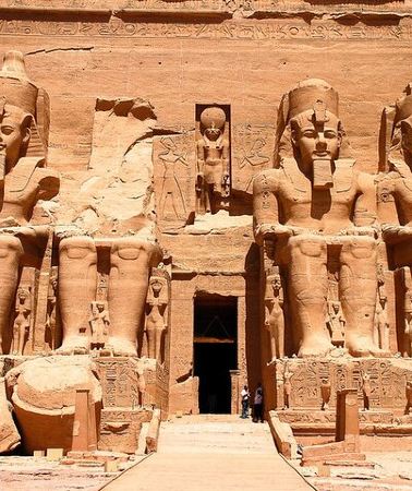 4D3N • 3 Night Nile Cruise from Luxor to Aswan with Sunrise Hot Air Balloon Ride
