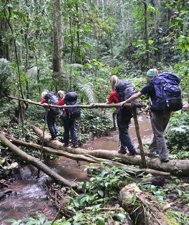2D1N • Nalan Trail and Khmu Tribe: 2 Days Trek in Nam Ha NPA