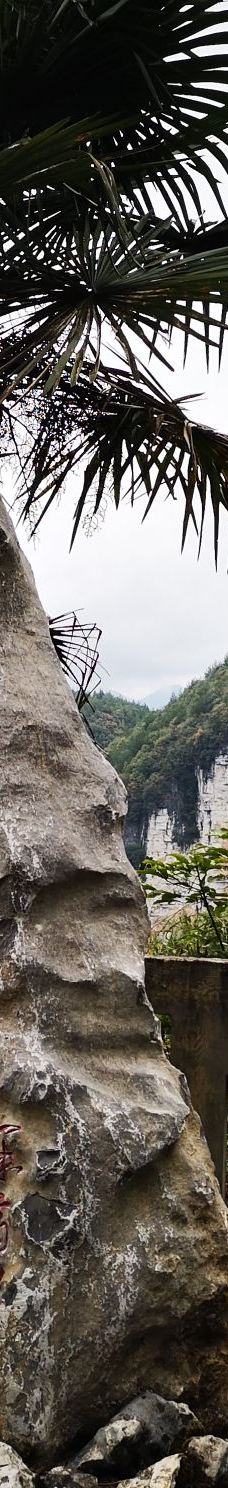 小寨天坑风景区-奉节