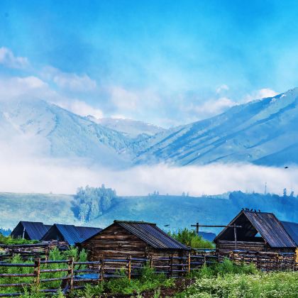 新疆北疆+伊犁+喀纳斯景区+那拉提+禾木风景区+乌鲁木齐9日8晚私家团