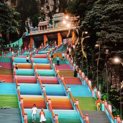 马来西亚吉隆坡+槟城7日6晚私家团