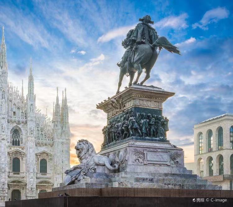 意大利米兰 佛罗伦萨 威尼斯11日9晚私家团