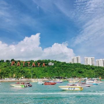 泰国曼谷+芭堤雅+沙美岛6日5晚私家团