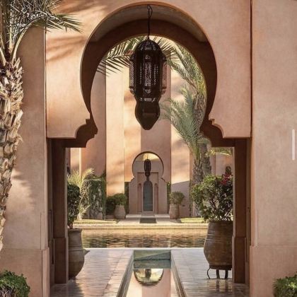 摩洛哥13日12晚私家团