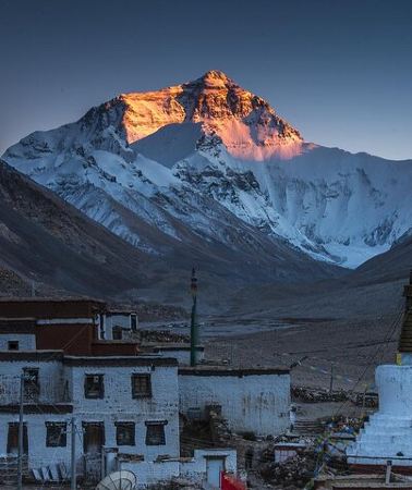 15D14N • 15 Days Mt Everest and Mt Kailash Kora Pilgrimage Group Tour