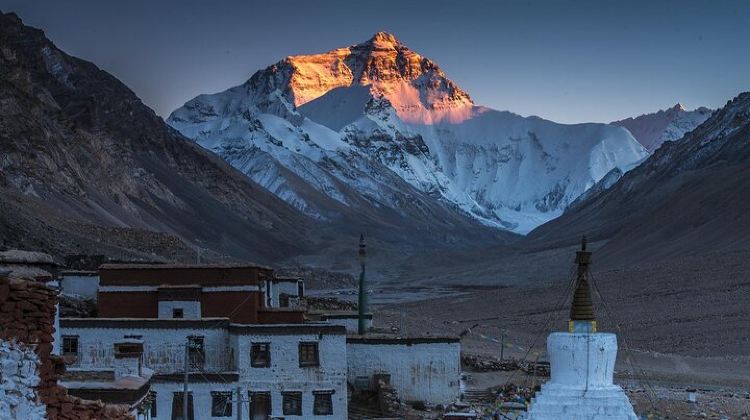 15D14N · Group Tours · 15 Days Mt Everest and Mt Kailash Kora Pilgrimage Group Tour