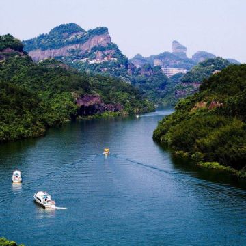 广东韶关2日1晚拼小团