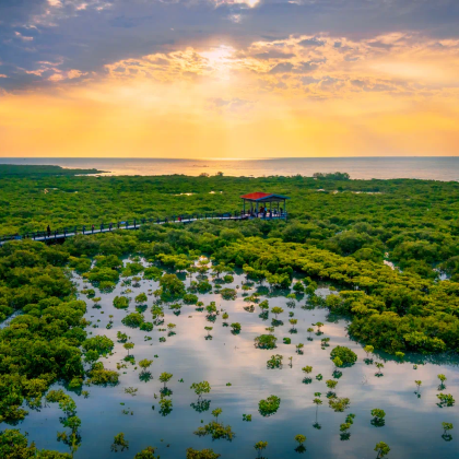 广西北海+涠洲岛3日2晚跟团游