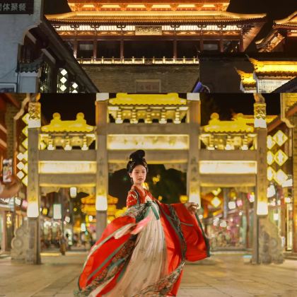 襄阳+武汉3日2晚跟团游