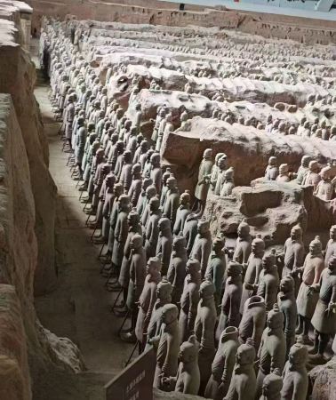 2D1N•China + Xi'an City Wall + Emperor Qinshihuang's Mausoleum Site Museum