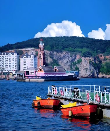 5D4N • Liaoning + Dalian + Lvshun Military Port + Bangchui Island