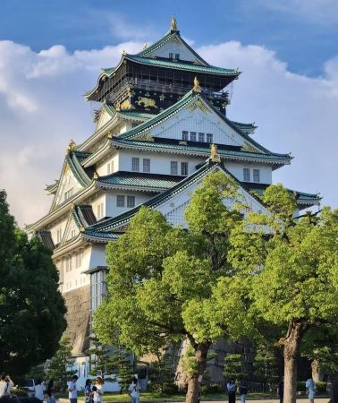 7天6晚 • 大阪＋奈良市＋京都＋東京