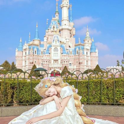 上海迪士尼（Disney）+苏州+乌镇+杭州5日4晚跟团游