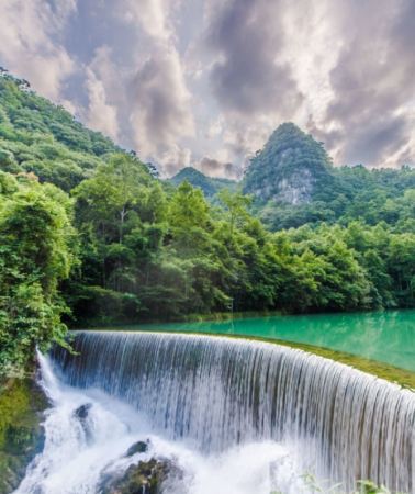 3D2N • Huangguoshu Scenic Area + Libo + Xijiang Qianhu Miao Village