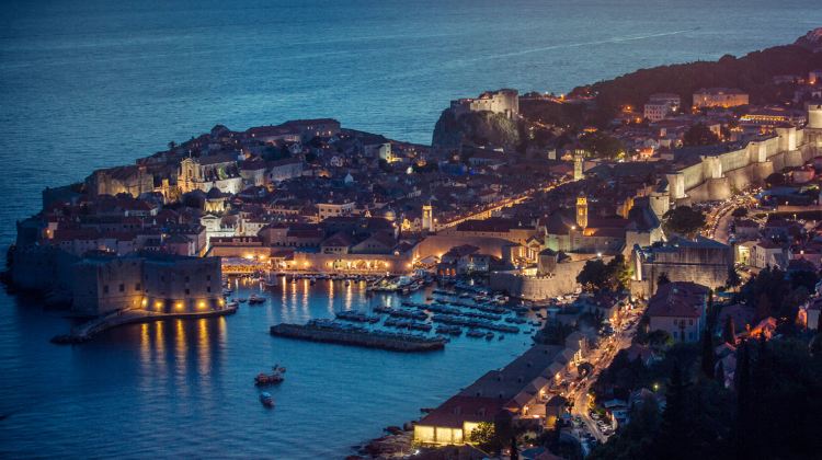 9-Day Croatia Adventure from Zagreb to Dubrovnik·Plitvice Lakes & Oyster Farm Lunch