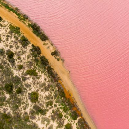 澳大利亚西澳大利亚珀斯+赫特泻湖+玛格丽特河5日4晚跟团游