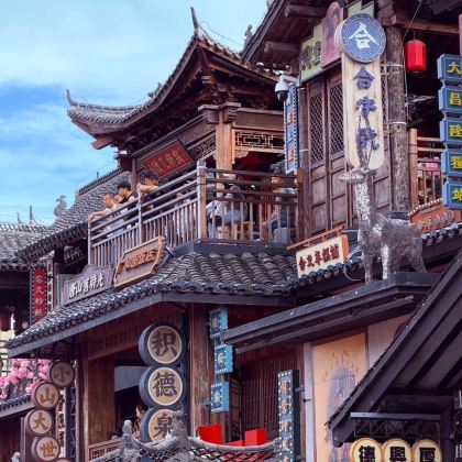 唐山+清东陵+河头老街2日1晚私家团