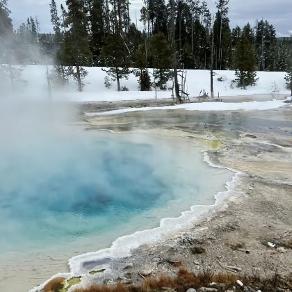 美国盐湖城+杰克逊+西黄石+黄石国家公园6日5晚私家团
