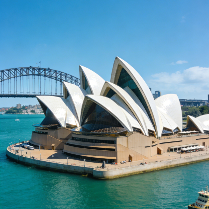 澳大利亚墨尔本+悉尼8日6晚私家团