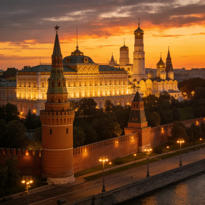 俄罗斯莫斯科3日2晚拼小团