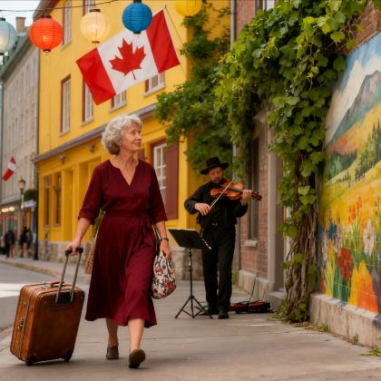 加拿大多伦多+阿尔冈金省立公园4日3晚私家团