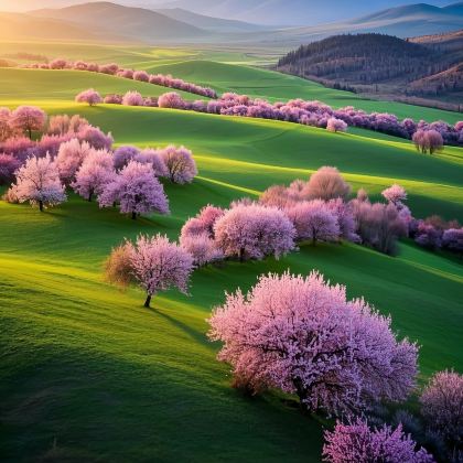 新疆伊犁+那拉提旅游风景区+赛里木湖3日2晚拼小团