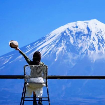 日本富士山五合目+河口湖+箱根大涌谷+芦之湖+伊豆+大室山+江之岛2日1晚跟团游