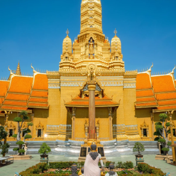 泰国曼谷6日5晚私家团