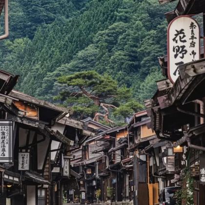 日本名古屋+下吕市+飞弹高地+白川乡+金泽+富山7日6晚拼小团