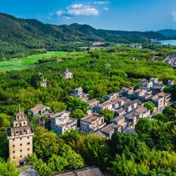 恩平锦江温泉+马降龙碉楼群+梁启超故居纪念馆3日2晚私家团