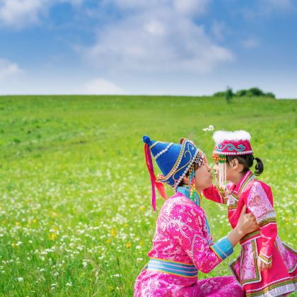 赤峰+乌兰布统草原3日2晚拼小团