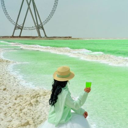 甘肃兰州+敦煌莫高窟+张掖七彩丹霞旅游景区+鸣沙山月牙泉+茶卡盐湖+察尔汗盐湖+大柴旦翡翠湖旅游景区+青海湖景区8日7晚跟团游