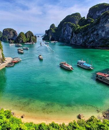 10D9N • 10 Days Southeast Asia Tour with Accommodation