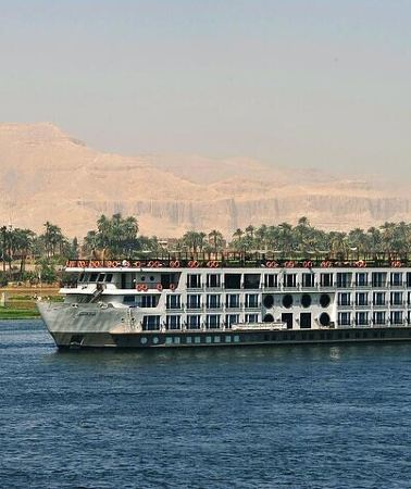 4D3N • 4 Day Nile Cruise Aswan and Luxor Hot Air Balloon with Abu Simbel