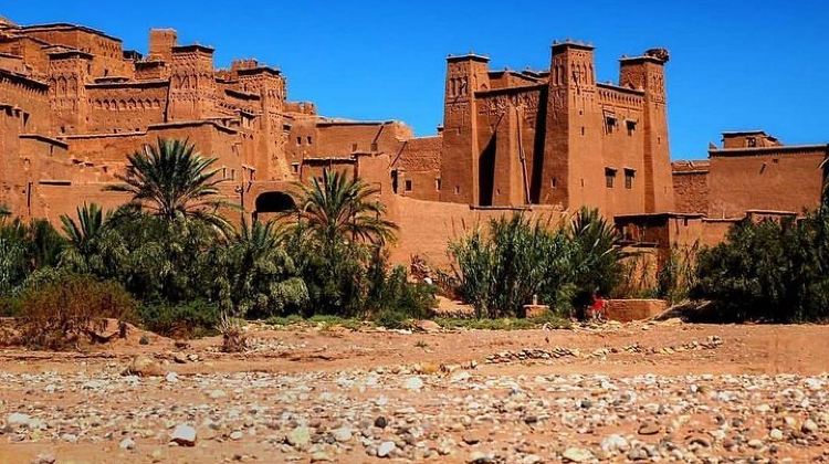 3D2N · Group Tours · 3-Days Desert Tour From Fes to Marrakech via Merzouga