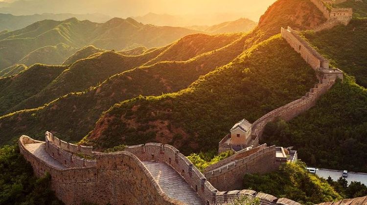 2-Day Mutianyu Great Wall Leisure Tour: Beautiful Sunset and Sunrise