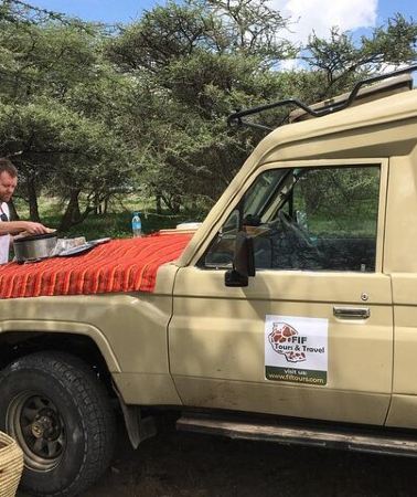 5D4N • Private 5 Day Northern Tanzania Finest Safari