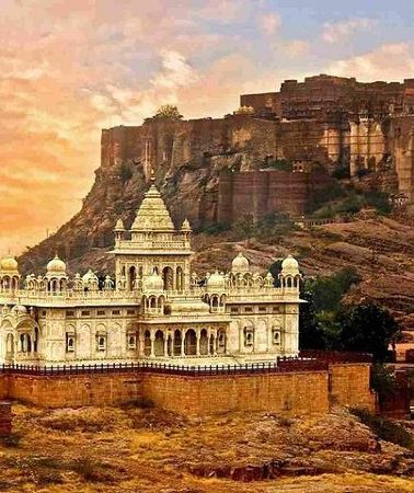 16D15N • 16 - Days Private Royal Rajasthan Tour with Fort and Palaces