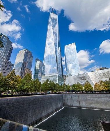 4D3N • New York 4-Day Tour, Niagara Falls & Washington