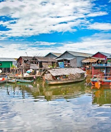2D1N • 2-Days Private Tour Explore Angkor Wat Temple Complex and Floating Village