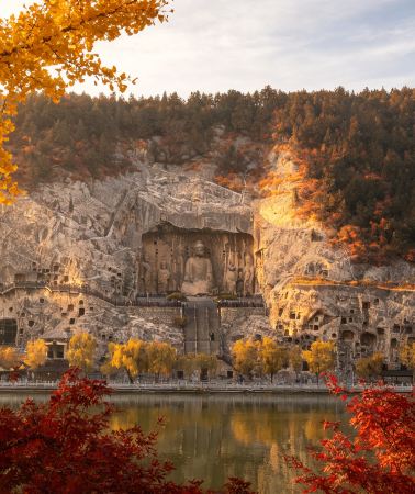 2D1N • Small groups of up to 15 people. Go straight to the itinerary that day. Kaifeng + Shaolin Temple on Mount Song + Longmen Grottoes in Luoyang