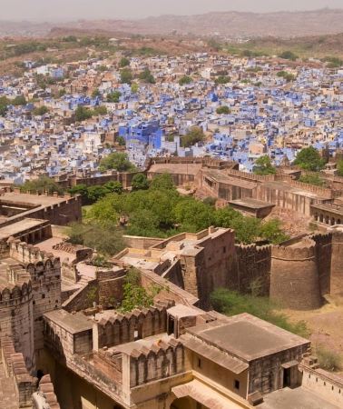 11D10N • 11-Day Rajasthan Tour: Jaipur, Udaipur & More