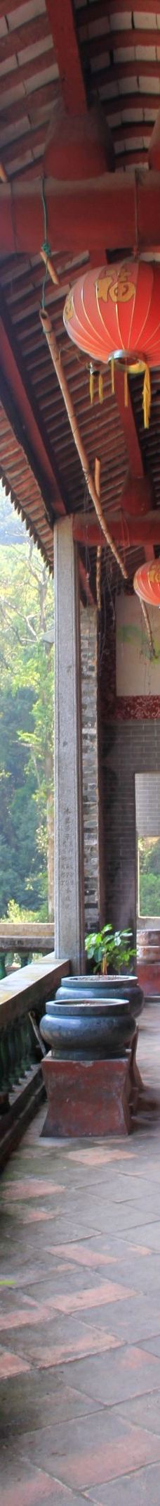 飞霞风景名胜区-清远