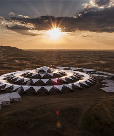 6D5N • Hohhot + Ordos Prairie + Whistling Dune Bay + Kubuqi Desert