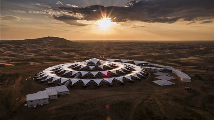 6-day 5-night · Private Tour · Hohhot + Ordos Prairie + Whistling Dune Bay + Kubuqi Desert