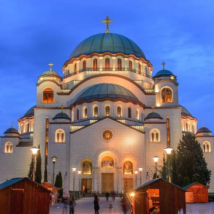 塞尔维亚+波黑+黑山+阿尔巴尼亚10日拼小团