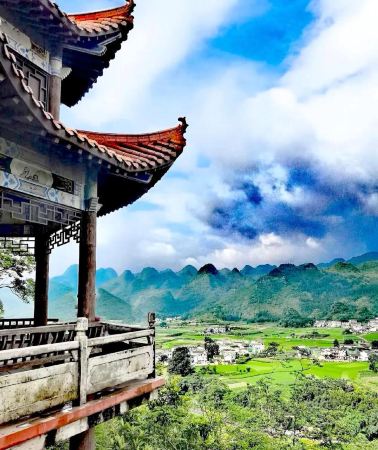 6天5晚 • 貴州貴陽＋黃果樹瀑布＋荔波小七孔景區＋西江千戶苗寨＋中國天眼景區