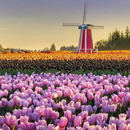 荷兰+比利时+卢森堡11日跟团游