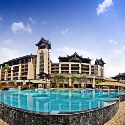 清远+熹乐谷温泉度假区2日1晚跟团游